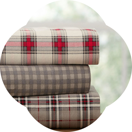 Buntáistí Buntábhachtacha a bhaineann le Fabraic Flannel