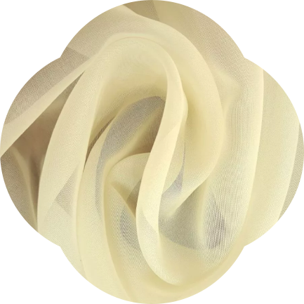 Buntáistí Buntáistí a bhaineann le Fabraic Voile